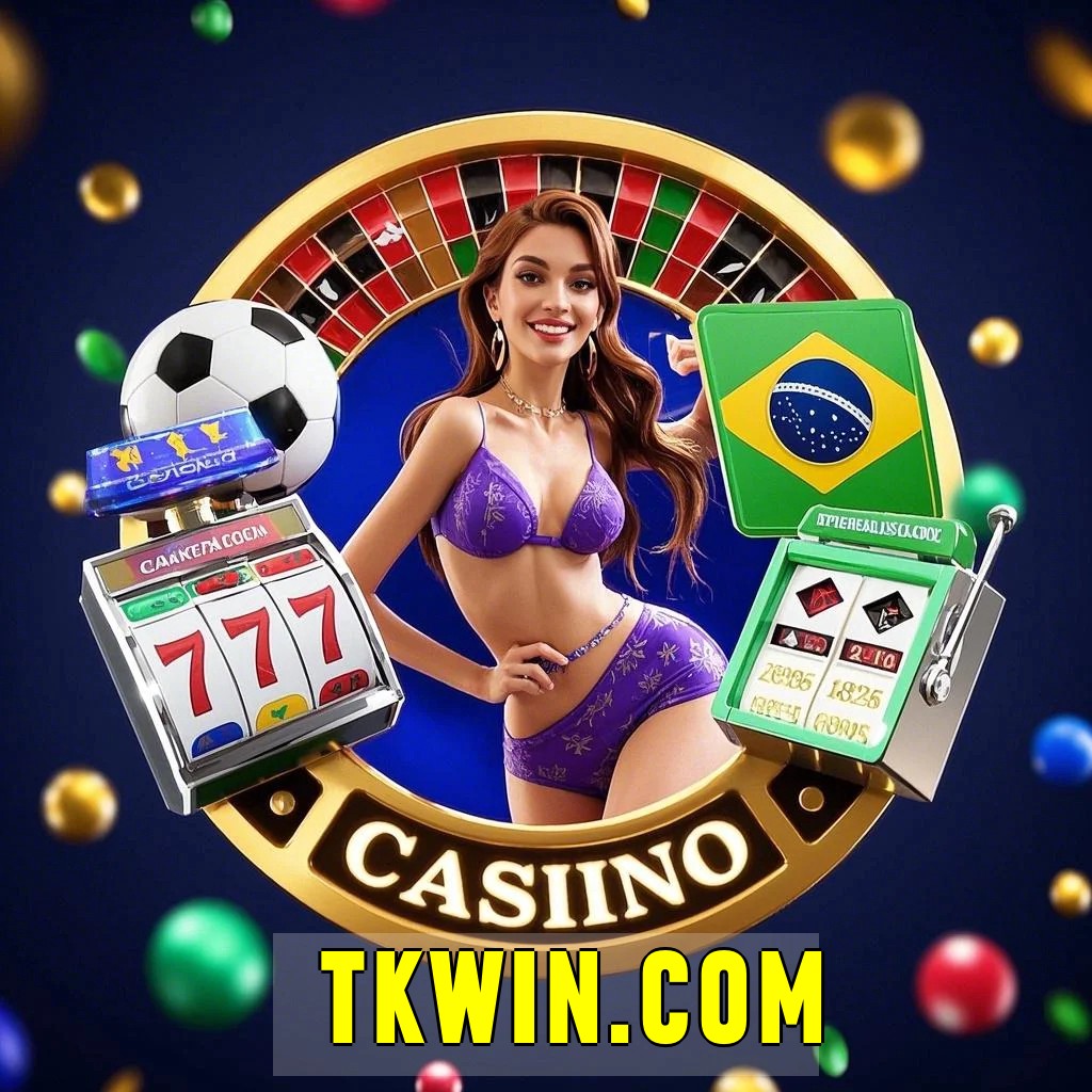 A tkwin é a operadora de jogos online mais famosa do Brasil. Inscreva-se para receber bónus exclusivos e promoções de jogos. 